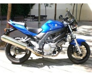 SUZUKI SV 650