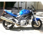 SUZUKI SV 650 - mejor precio | unprecio.es