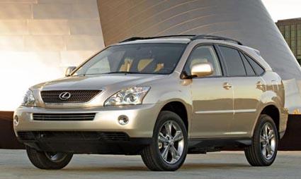 TODO TERRENO DE LUJO,LEXUS RX400h President