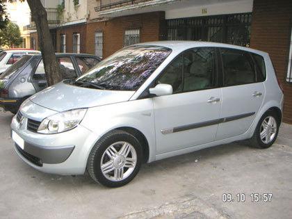 Vendo Renault Scenic