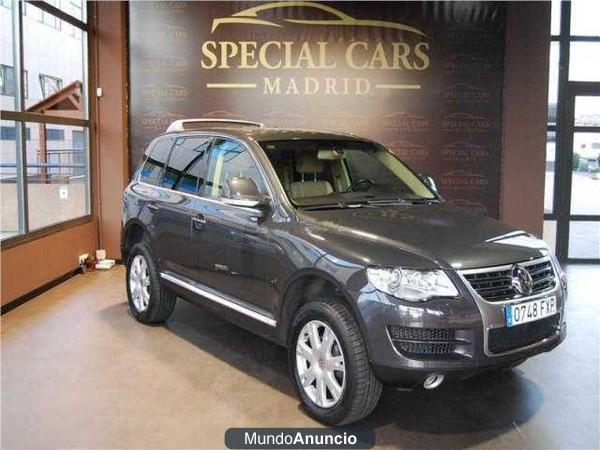 Volkswagen Touareg 3.0 V6 TDI Tiptronic