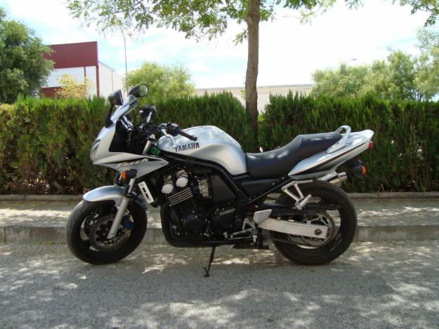 Yamaha Fzs 600 Fazer