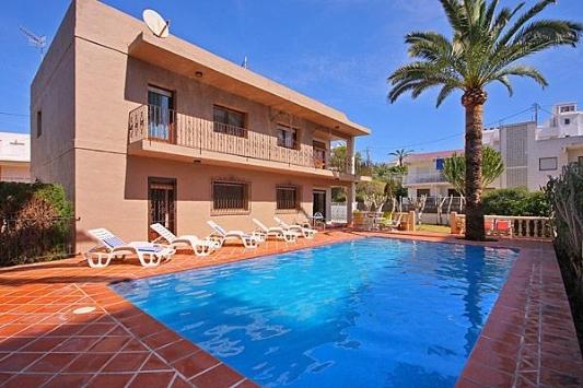 7 Dormitorio Chalet Alquiler de Vacaciones en Jávea, Alicante