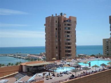 Apartamento con 1 dormitorio se vende en Fuengirola, Costa del Sol