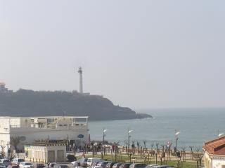 Apartamento en residencia : 4/5 personas - vistas a mar - biarritz  pirineos atlanticos  aquitania  francia