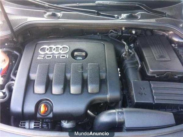 Audi A3 Sportback 2.0 TDI 140cv DPF A