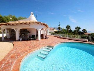 Chalet en venta en Alfàs del Pi (l'), Alicante (Costa Blanca)