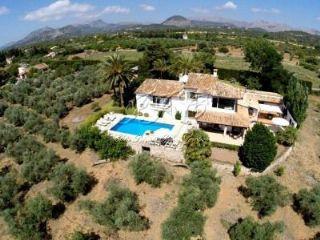 Finca/Casa Rural en venta en Pollensa/Pollença, Mallorca (Balearic Islands)