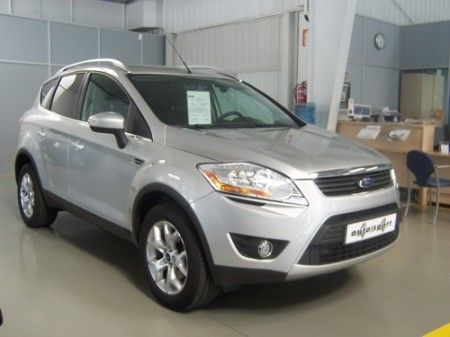 FORD KUGA 2.0 TDCI TREND 4WD - Girona