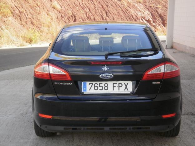 Ford Mondeo 2.0TDCi Ghia