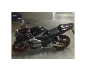 HONDA CBR 600RR