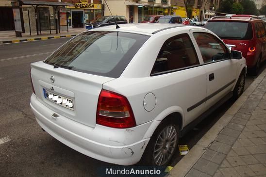 OPEL ASTRA 1999 euros2350 COUPE 3 PUERTAS TODOS LOS EXTRAS