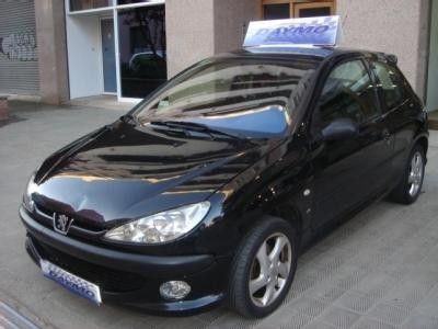 PEUGEOT 206 XS 1.6 16V 110CV - Girona