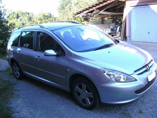 Peugeot 307 sw