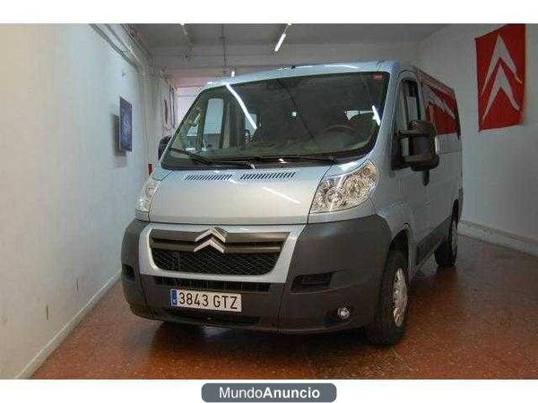 Peugeot Boxer 2.2HDI Combi Club. L1H1 120cv