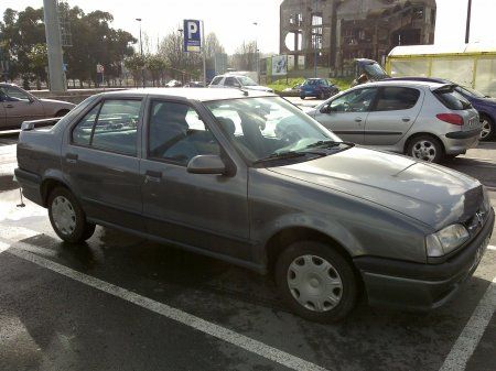 RENAULT 19 1.9D DRIVER 4P (CHAMADE) - LA CORUÑA