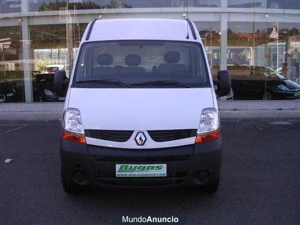 Renault Master 2.5dCi Fg. 3500 MH 120