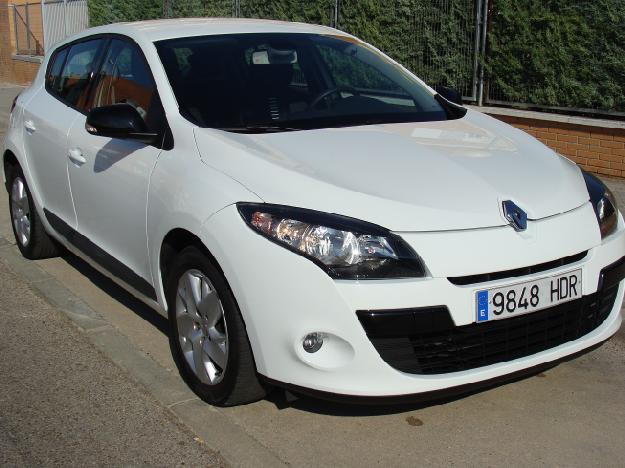 Renault Megane Emotion 2011 dCi 110 eco2 E5, 11.800€