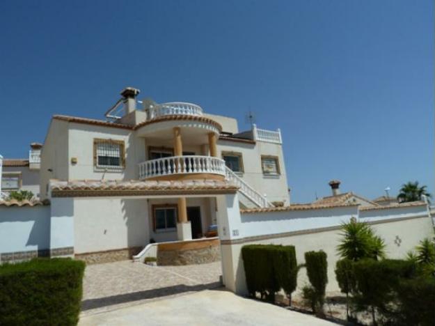 San miguel de salinas   - Detached villa - San miguel de salinas - CG18084   - 5 Habitaciones   - €260000€