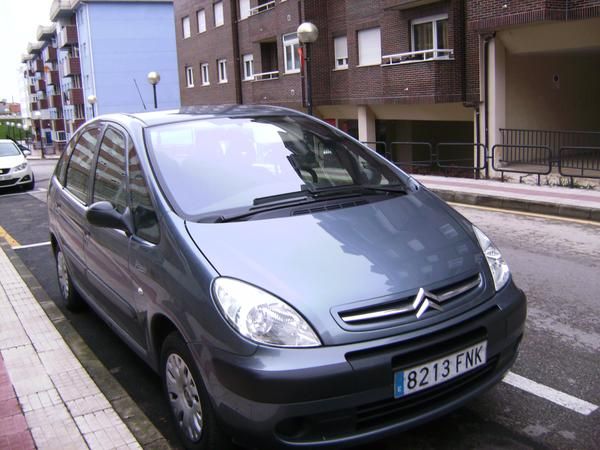 SE VENDE CITROEN PICASSO