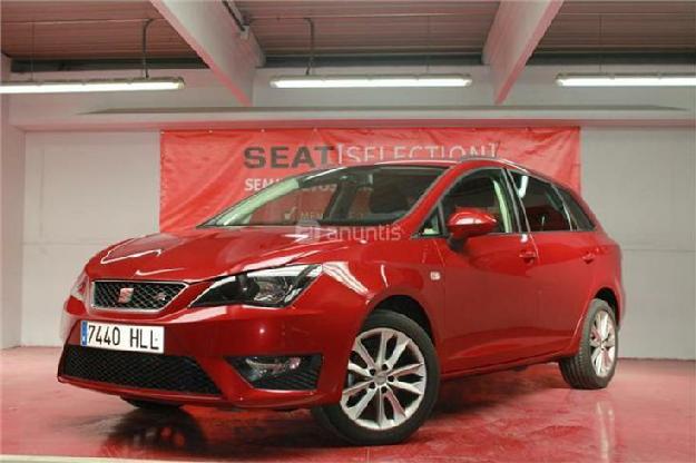 SEAT Ibiza 1.2 TSI 105cv FR, 11.500€