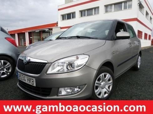 Skoda Fabia 1.2 AMBITION