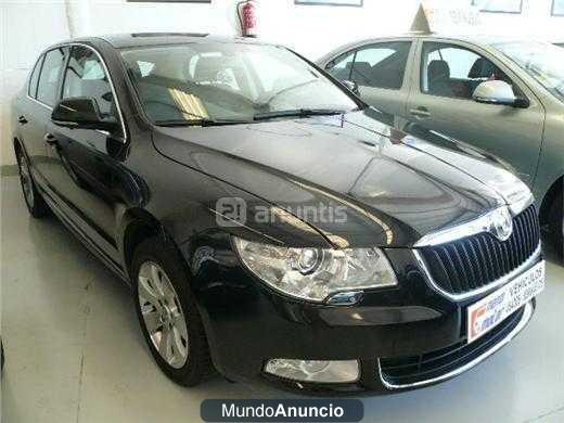 Skoda Superb 1.9 TDI Ambition