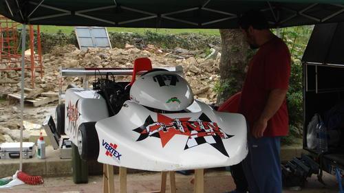 SUPERKART  ANDERSON-APRILIA 250cc   2.500euros!!!!