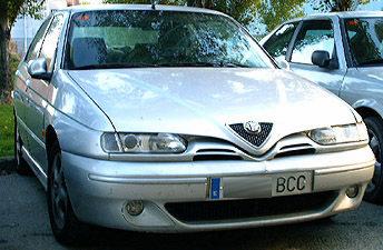 Vendo Alfa Romeo 146 Twin Spark 16 Válvulas Año 2000 sólo 55000 km