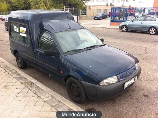 vendo ford courier.diesel año 98