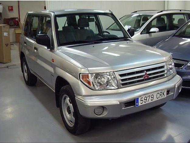 Venta de Mitsubishi Montero Io 1.8 Mpi '04 en Madrid