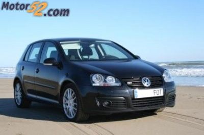 VOLKSWAGEN GOLF GT TSI - Barcelona