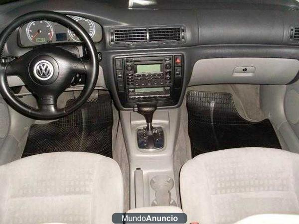 Volkswagen Passat 2.5TDI Highline Tiptronic \