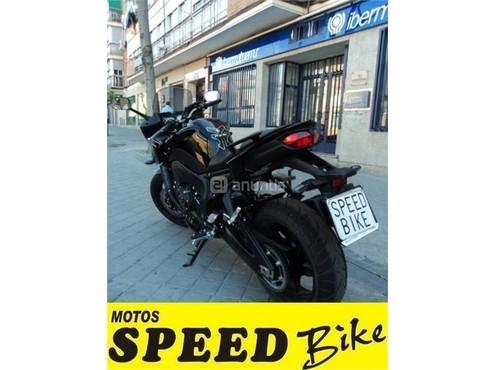 YAMAHA FZ8 N Sport