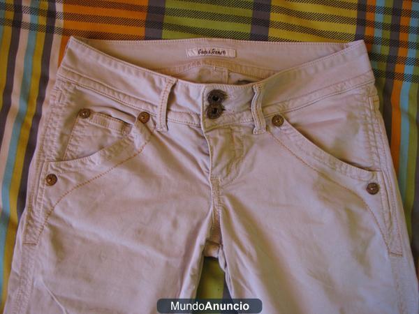 vendo pantalón GUESS casi-nuevo t.34