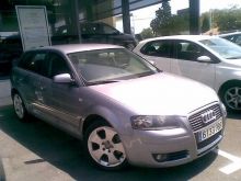 AUDI A3 Spor. 2.0TDI Am