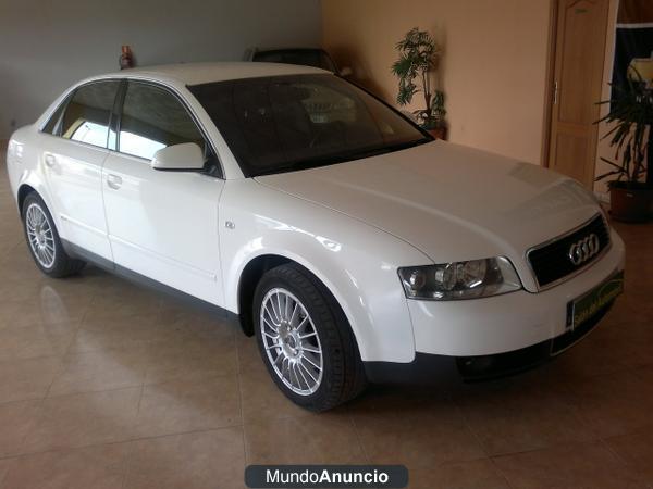 Audi A4 2.0 TDI 140cv