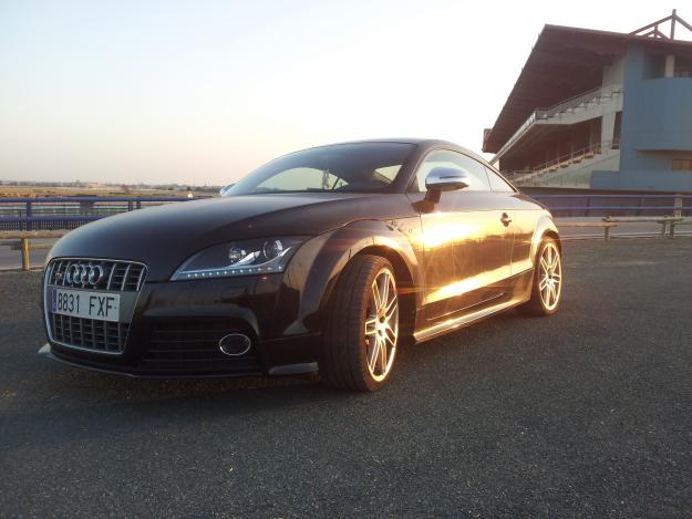 Audi tt 2.0 200cv TFSI