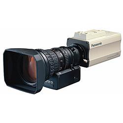 Camara multiproposito Panasonic AW E800 + Lens + SDI