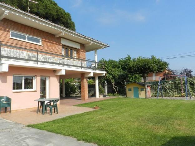 Casa en Santa Eulàlia de Ronçana