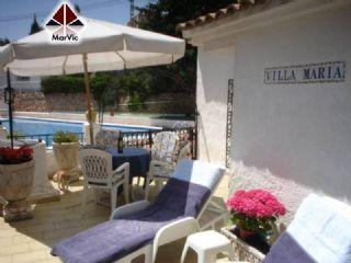 Chalet en venta en Altea la Vella, Alicante (Costa Blanca)