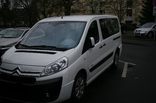 Citroen Jumpy 2.0 HDi