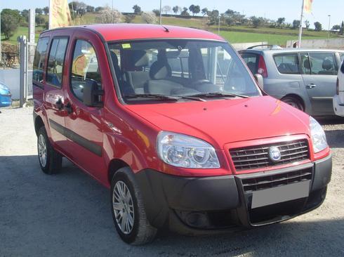 Fiat Doblo 1.3 CDTI MULTIJET 75CV COMBI