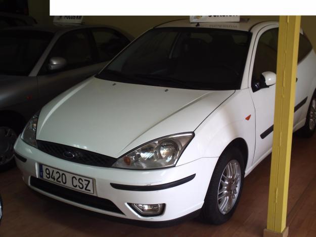 FORD FOCUS TDCI