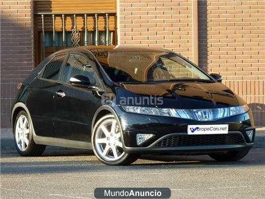 Honda Civic 1.8 iVTEC Executive Textil