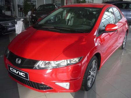 Honda Civic GT SPORT en Leon