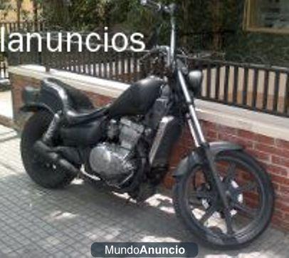 kAWASAKI vULCAN EN 500