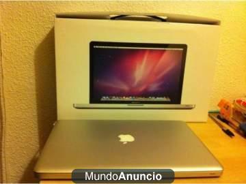 MACBOOK pro 15.4 nuevo