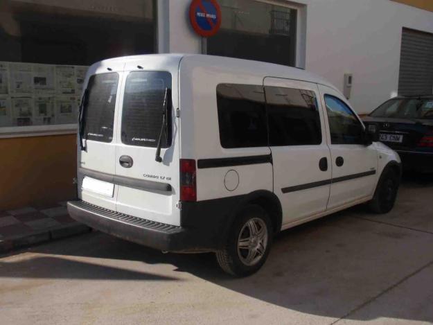 OPEL COMBO TOUR 1.7DI