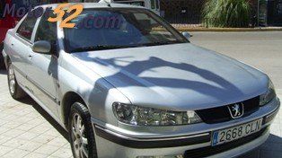 PEUGEOT 406 4 PUERTAS - VALENCIA